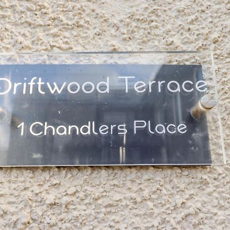 Вілла Driftwood Terrace Портмадог Екстер'єр фото