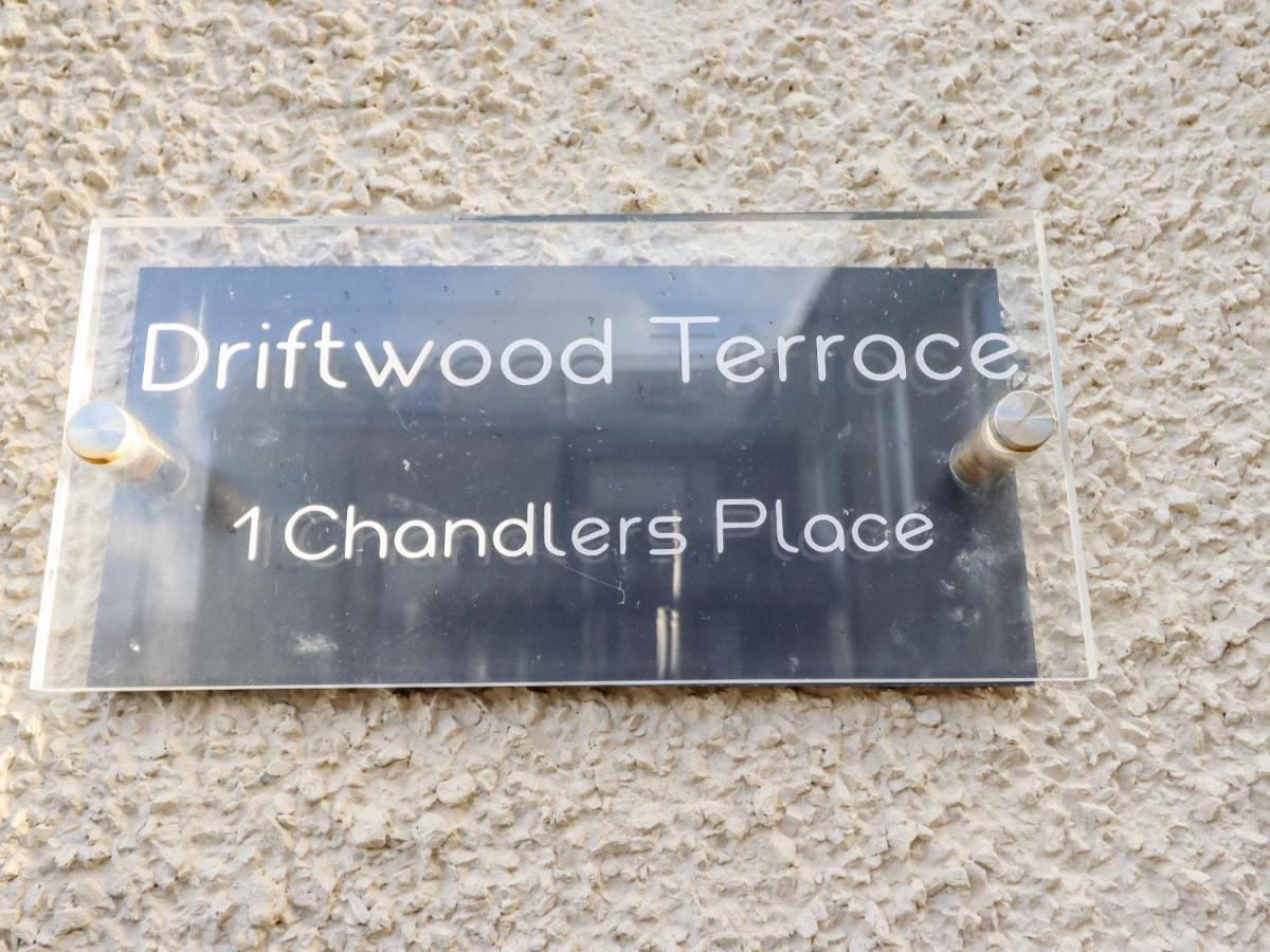 Вілла Driftwood Terrace Портмадог Екстер'єр фото